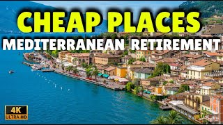 12 Cheapest Places to Buy a Seaside Home in the Mediterranean 2025