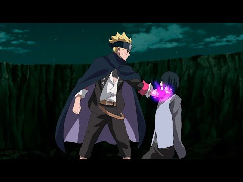 Naruto Diz que Hinata Está Gravida e Seu Filho será Mais Poderoso