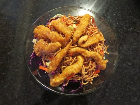 YCMT-Applebee's Oriental Chicken Salad