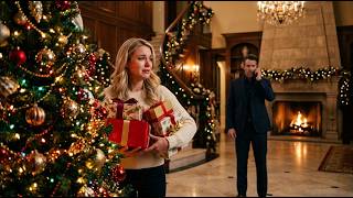 She Heard Her Billionaire Husband Say Julia Is Pregnant On Christmas Eve
