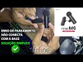 Microfone Fifine M6 não quer parear - não conecta com a base Tutorial simples e fácil!