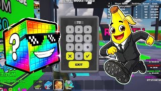 *ADMIN CODE* KICK THE LUCKY BLOCK (BRAINROT) FORTNITE ALL NEW MAP CODES KICK THE LUCKY BLOCK CODES