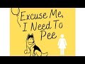 Excuse me i need to pee short film