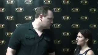 Czw To Inifinity Kevin Steen Vs. Dj Hyde