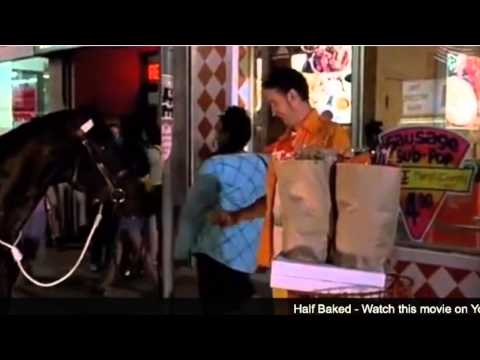 HEY GIRL YOU HUNGRY? - HALFBAKED