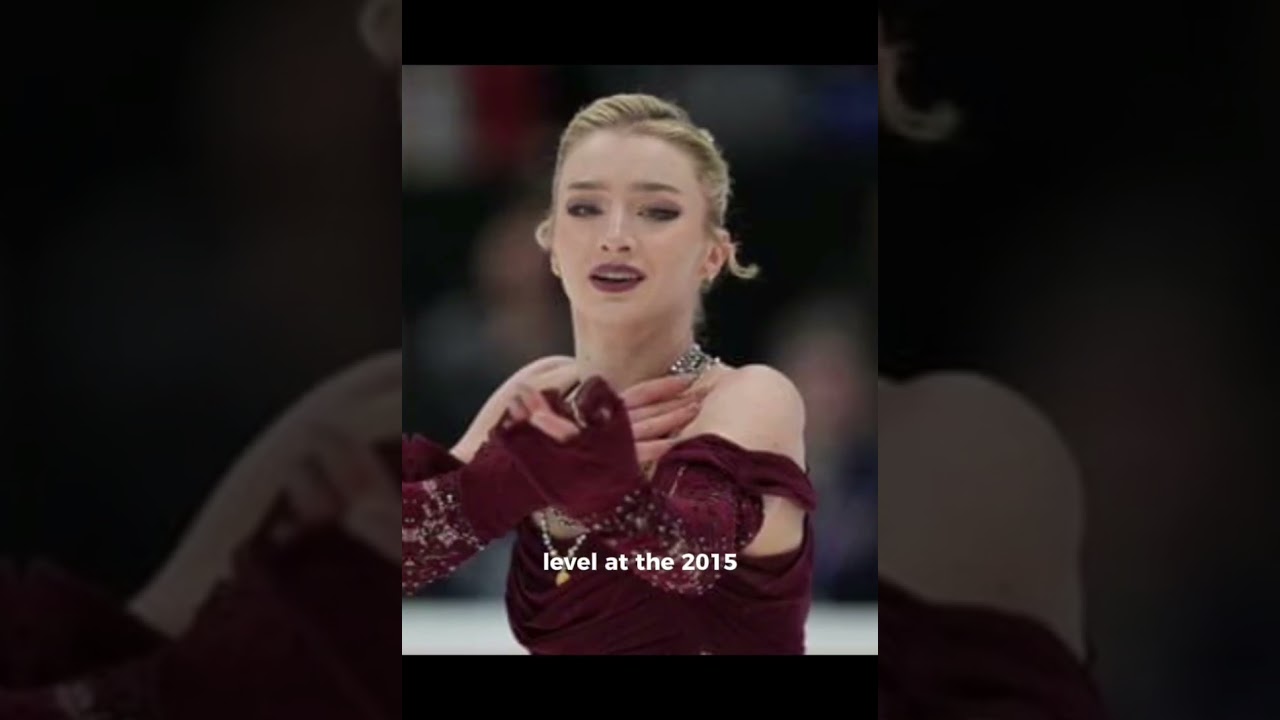 Видеоблог 263 Эмбер Гленн (американская фигуристка)