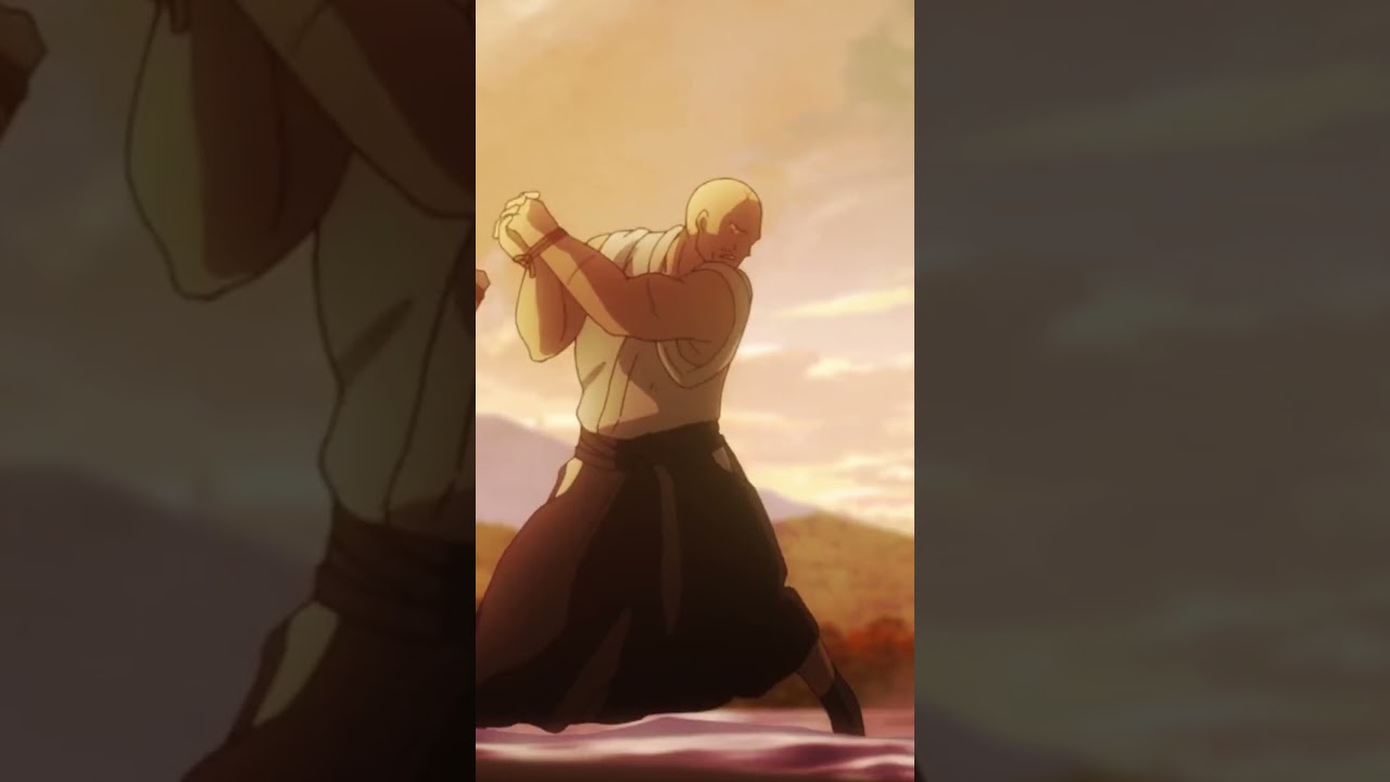 Hell's Paradise  #anime #edit