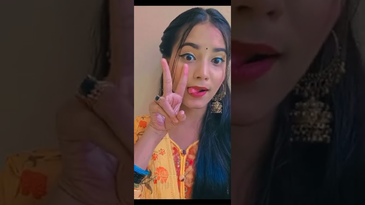 Cute selfie poses 🦋 