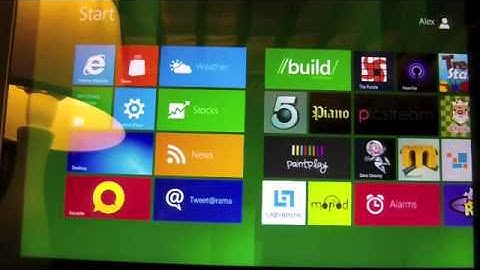 How to install Windows 8 on a Mac Boot Camp