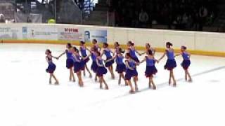 Spring Cup 2007 - HOT DREAMS Novice Free Program