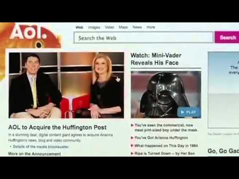 AOL bets big on Huffington Post Video Reuters