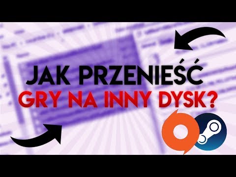 Wideo: Jak Wgrać Grę Z Dysku