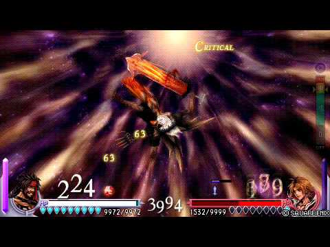 DISSIDIA FINAL FANTASY  ジェクトｖｓティーダ　ノーダメ