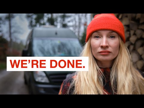 Closing Chapter after 17 months of full-time travel