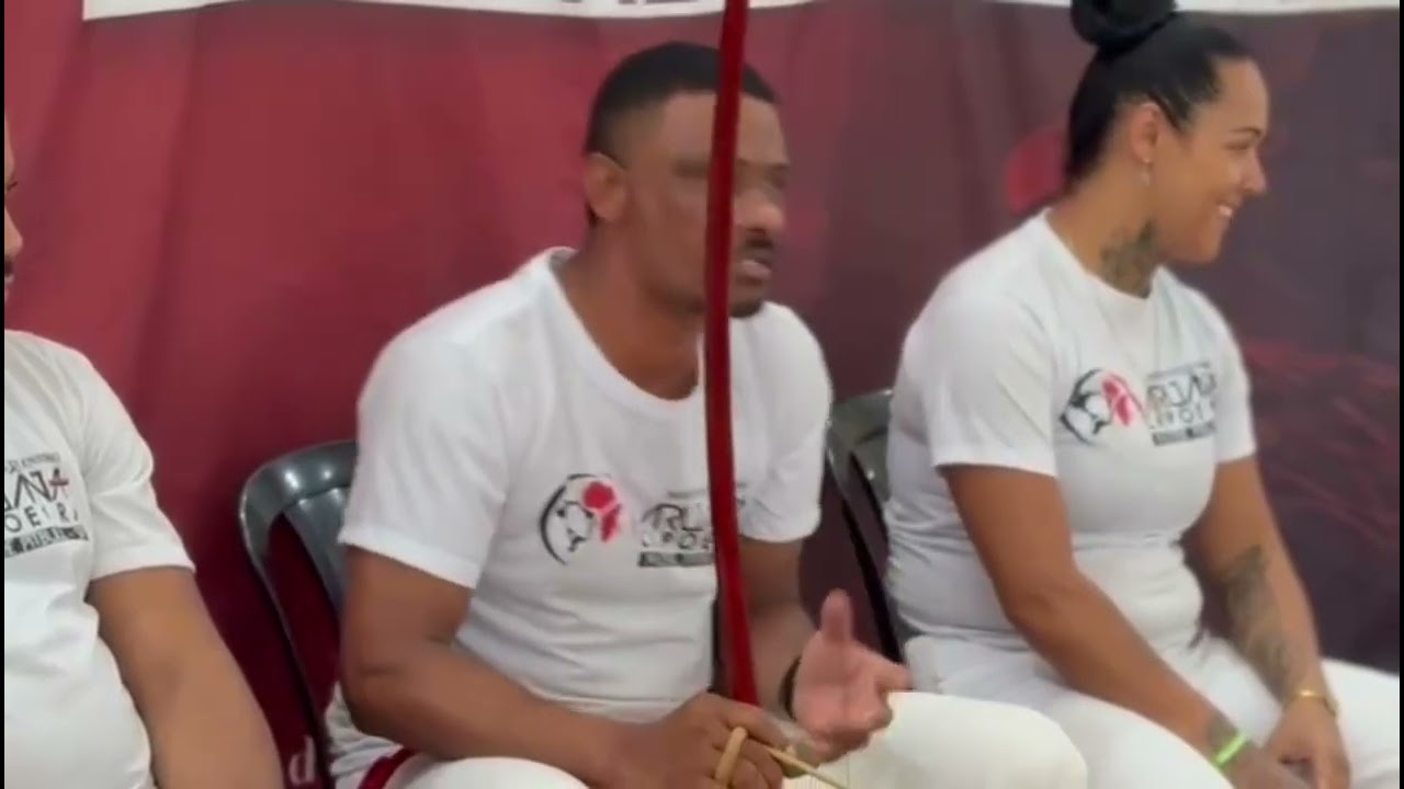 Parte 2/O legado de um Capoeira/Jogos Brasileiros 2025