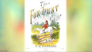 The Fox Hunt, Galop