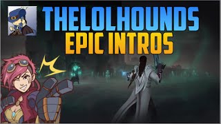 THELOLHOUNDS EPIC LEAGUE INTROS COMPILATION- 50,000