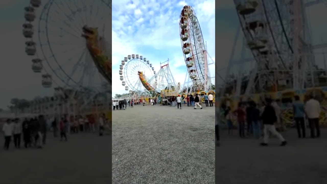 Rajkot Gujarat Mela 👍👍🇮🇳 