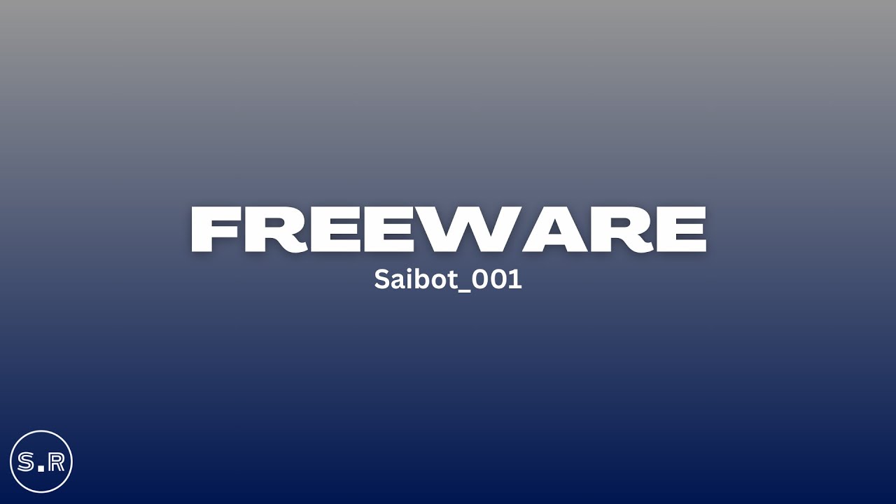 Guarda Saibot_001 - Freeware (Official Audio) su YouTube Guarda Saibot_001 - Freeware (Official Audio) su YouTube