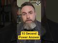 Answer Anything in 10 Seconds (H-R-O Method)