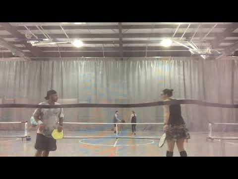 Kevin Walker/Sara Maher Vs Jimbo Peterson/Jessica Bazzoli