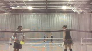 Kevin Walker/Sara Maher Vs Jimbo Peterson/Jessica Bazzoli