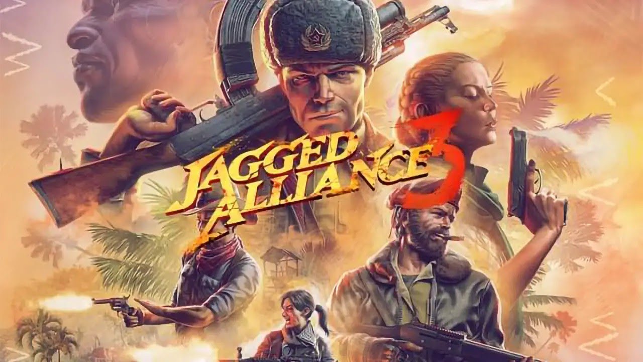 №02. Jagget Alliance 3. Мы только посмотреть.