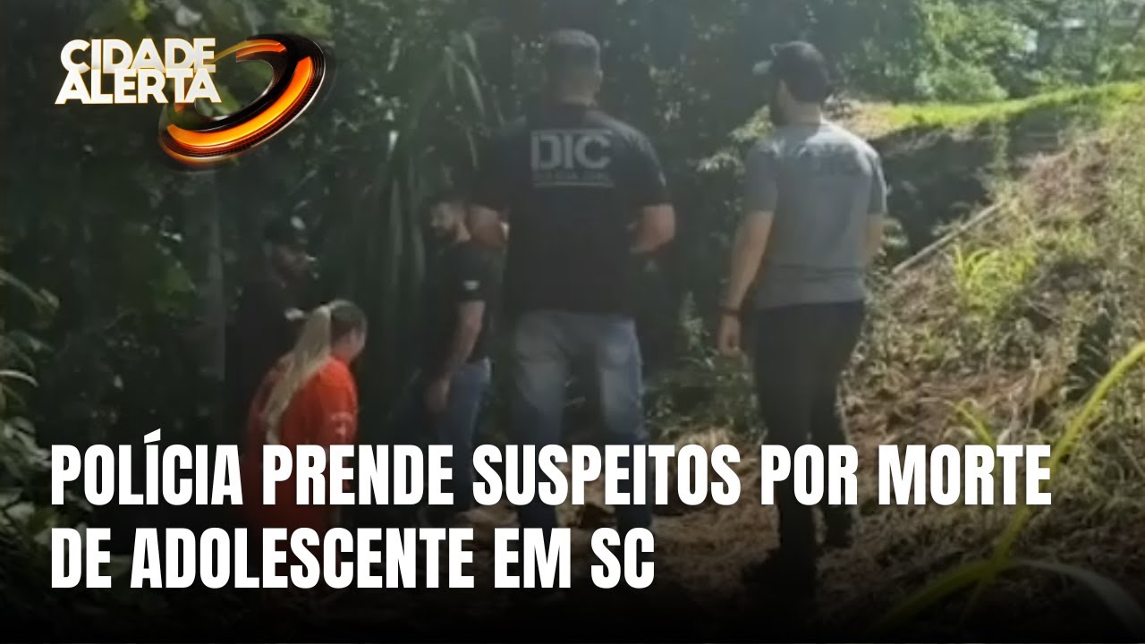 Quatro presos após investigação sobre homicídio em Cunha Porã