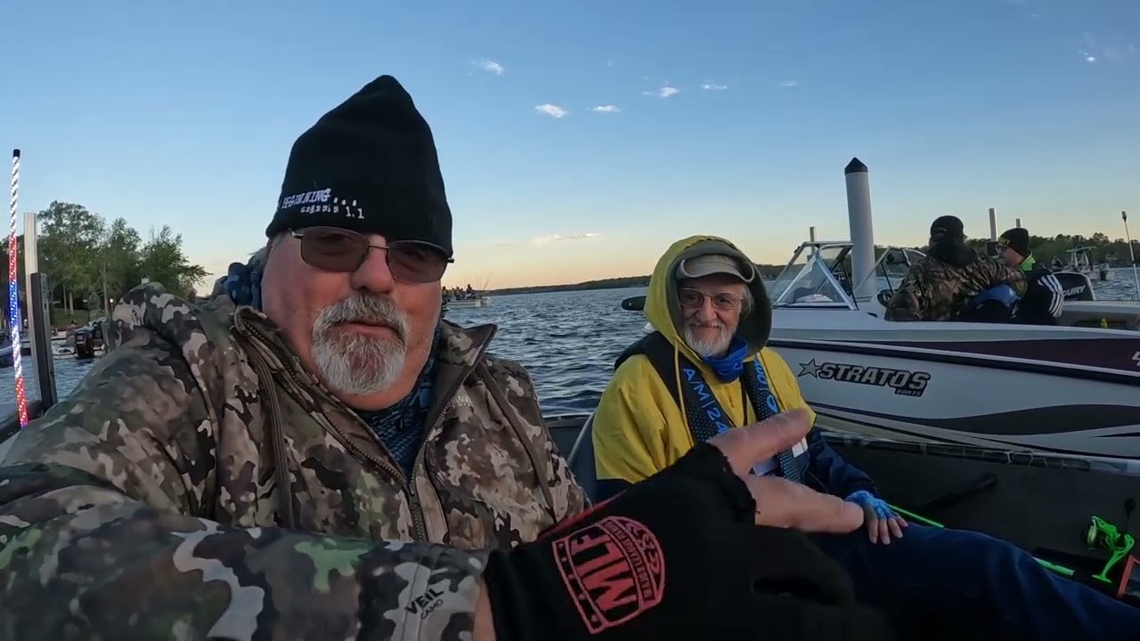 Take a Warrior Fishing Spring Fling Tournament on Lake Greenwood SC March 28th 2026