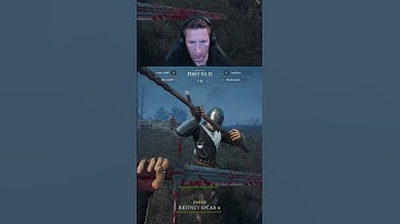 A chivalry 2 duel against one of the best FFA players!