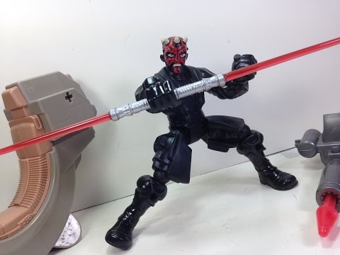 star wars hero mashers darth maul