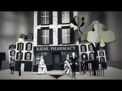 Kiehl's History And Brand Heritage