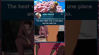 Doflamingo Walk Edit