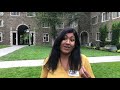 Getting to know student  campus life perdita das humphrey