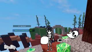 Halloween Special Royale Of Halloween Related Kits Roblox A Bedwars Animation