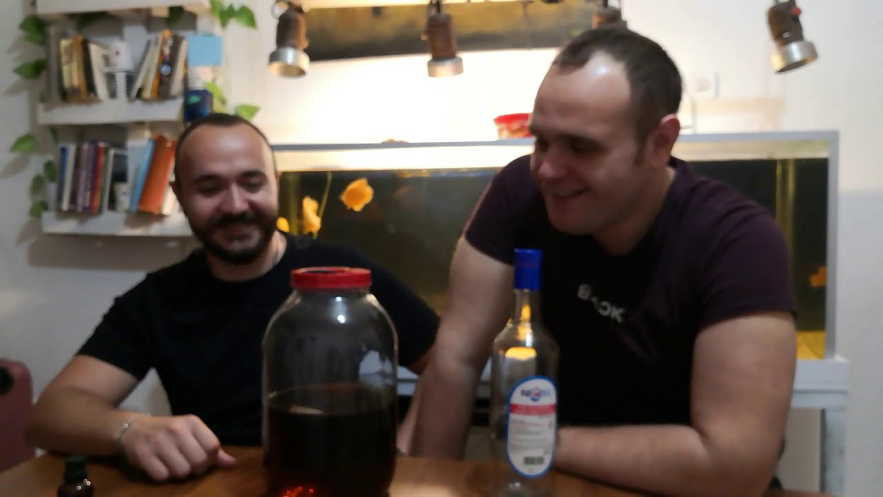 100 Ev Yapımı Doğal Viski Yapımı. Sadece 5 Dk. YouTube