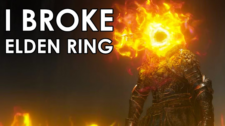 Can I 1 Shot Elden Ring Bosses with Frenzy Flame