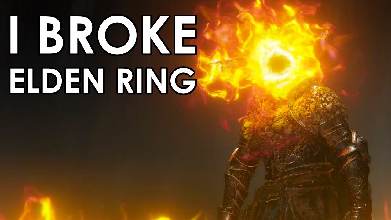 Могу ли я с одного выстрела убить боссов Elden Ring с помощью Frenzy Flame?