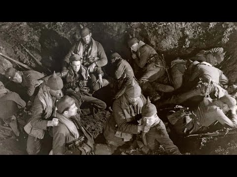 All Quiet On The Western Front - Little Dark Age