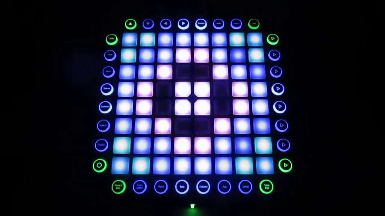 BΣAVZ - Rims | Launchpad Light Show [BY R0ad!e] project file in desc