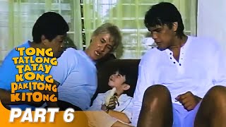 Tong Tatlong Tatay Kong Tong-Kitong Full Movie Part 6 Babalu, Redford White