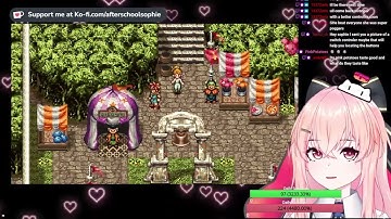 Sophie Play Chrono Trigger Playthrough! - Part 2