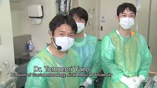 Small Intestine Insertion Technique using Double Balloon Endoscope | Fujifilm @FUJIFILMEMEA