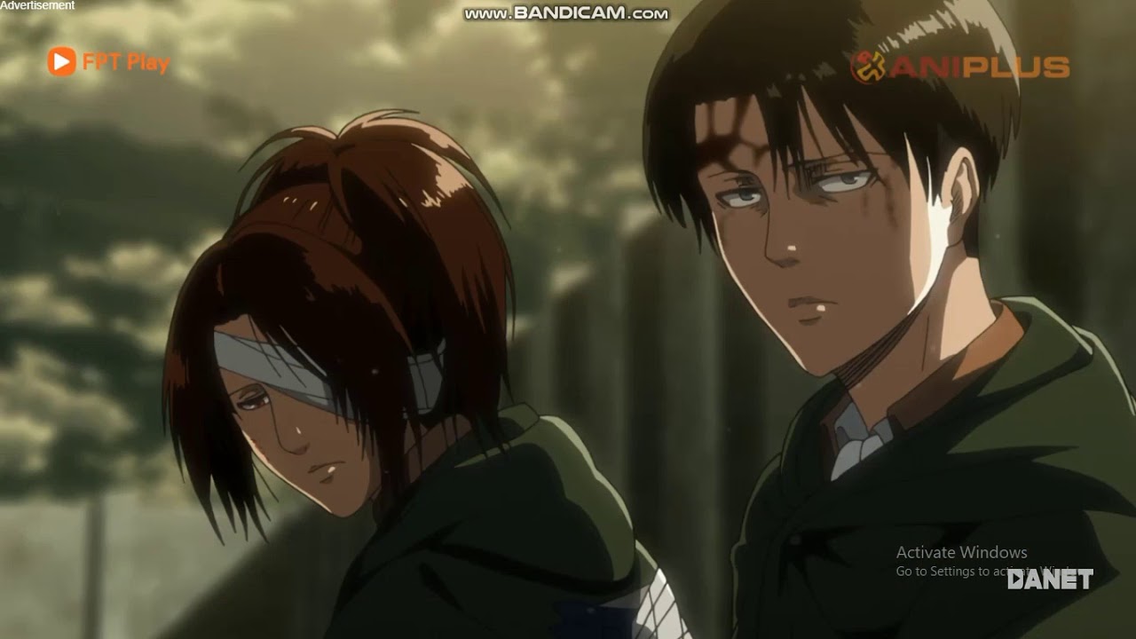 Armin Arlert Become New Colossus Titan - YouTube