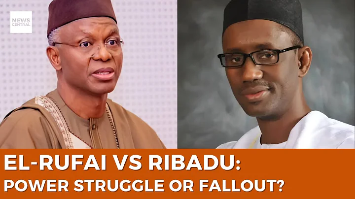 El-Rufai vs Ribadu: Power Struggle or Political Fallout?