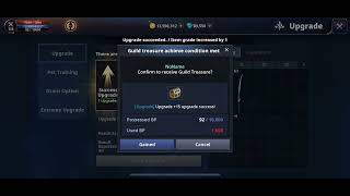 Epic booster and +15 weap in cabal mobile