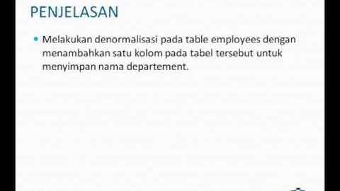 Teori 5 Basis Data - Query Lanjutan 3