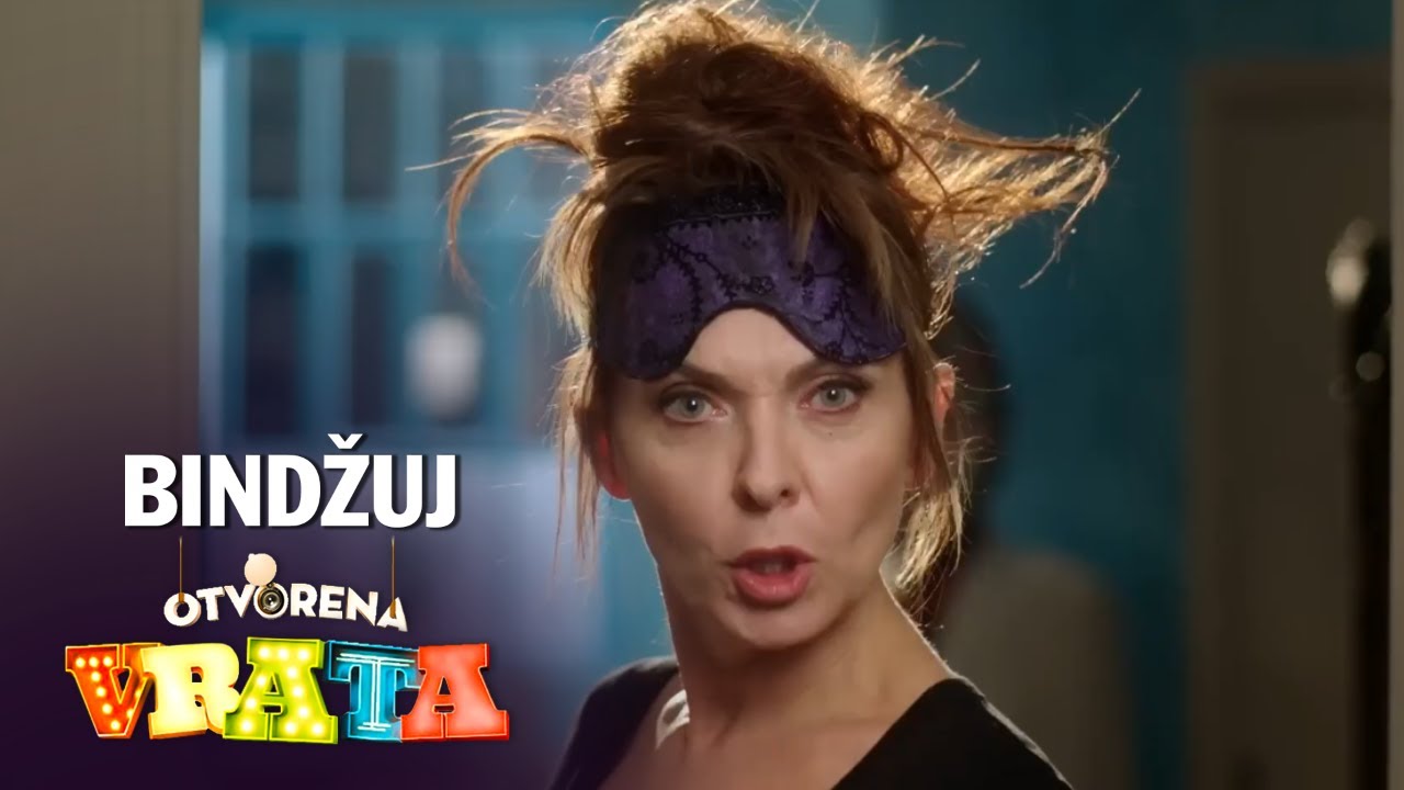 Bindžuj Otvorena vrata | Sezona 2 Epizode 4, 5 i 6