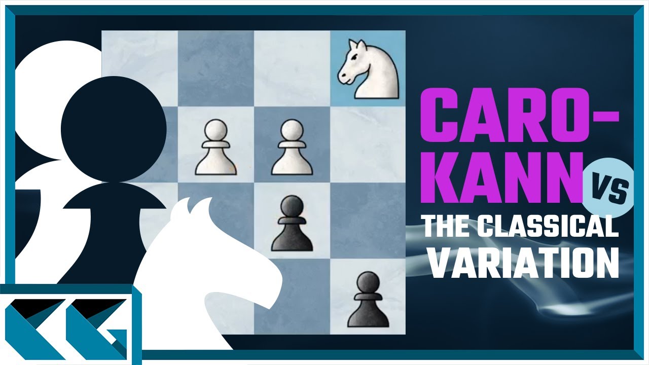 Caro-Kann Defense: Complete Opening Guide - TheChessWorld