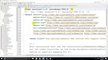 Java Spring Web MVC with Hibernate in Maven (In Nepali)